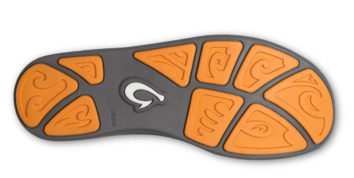 OluKai Nohea Mesh Shoe - Men's 12 Dk Shadow/Dk Shadow