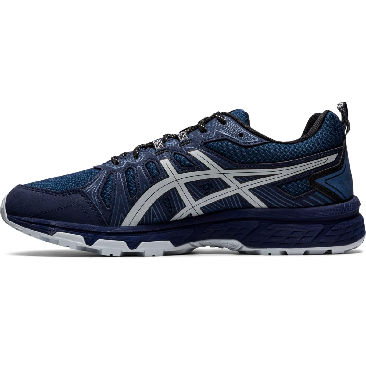 Men's ASICS, GEL-Venture 7 Trail Running Shoe - Extra Wide