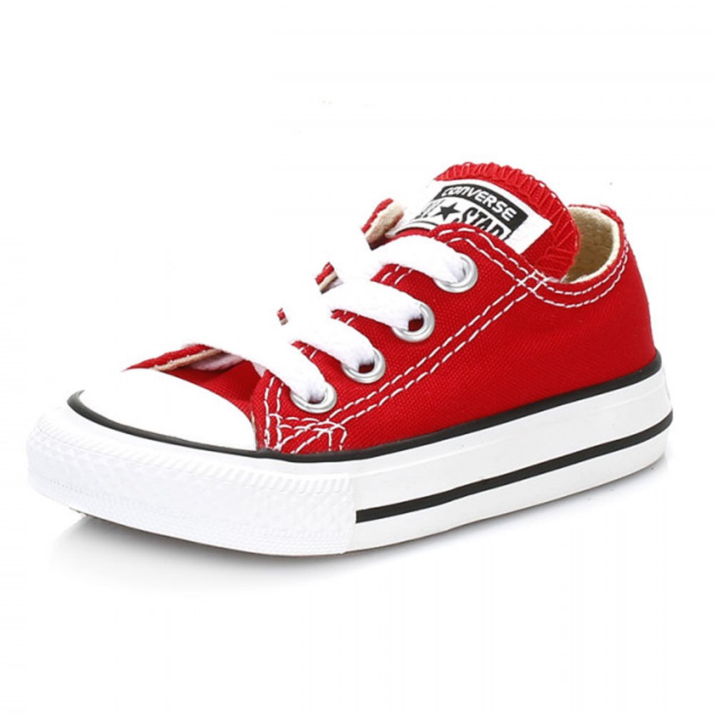 Converse Chuck Taylor® All Star® Hi (Little Kid) Red