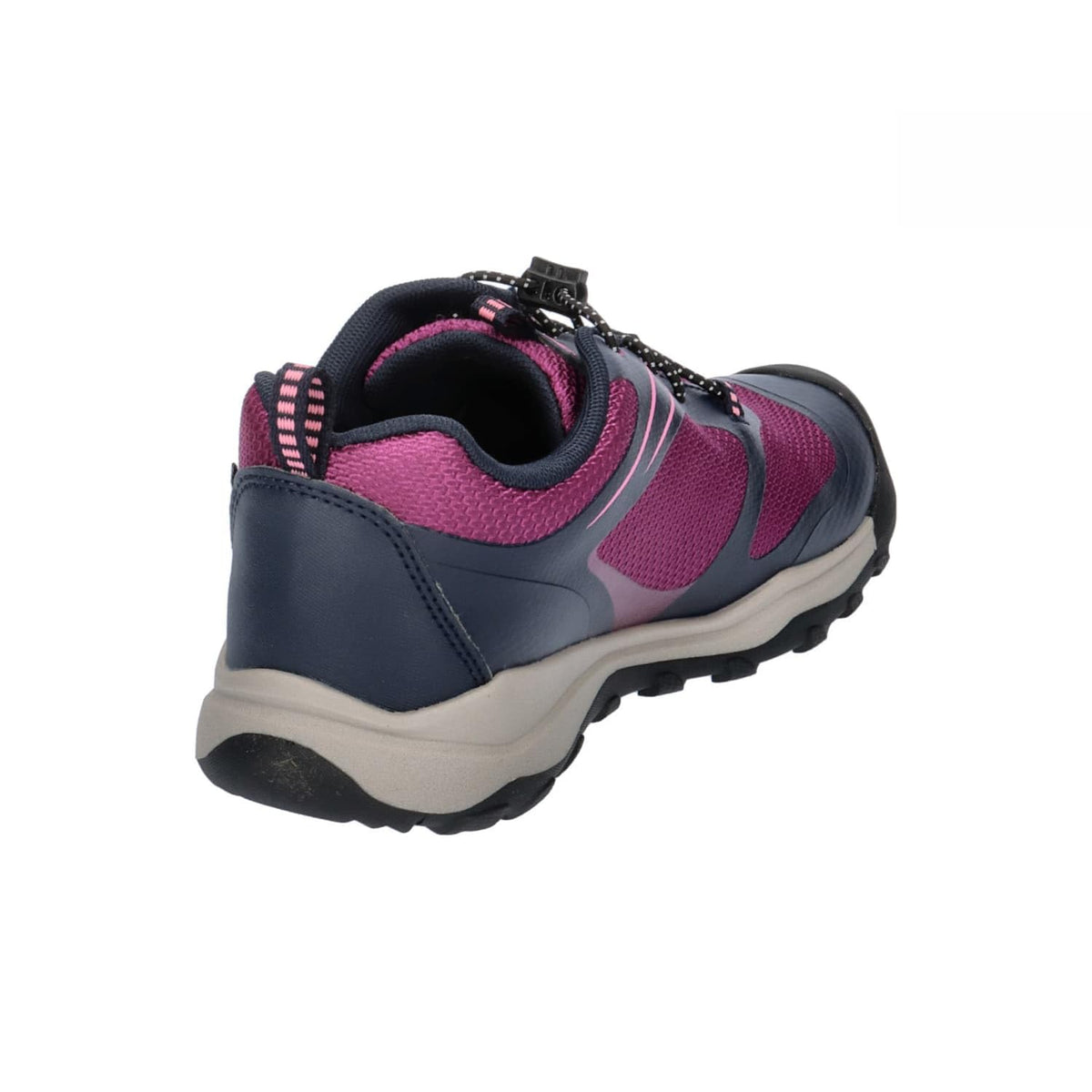 KEEN Wanduro Low Height Waterproof Easy On Durable Hiking Sneakers, Sky Captain/Charisma, 12 US Unisex Little Kid