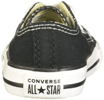 Converse Chuck Taylor All Star OX Toddler's Shoes Black 7j235 10C (Infant & Toddler)