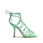 SCHUTZ Heyde 7 Deep Mint