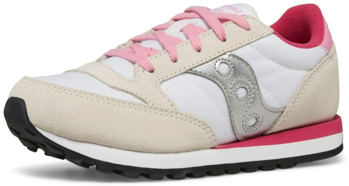 Jazz Original Sneaker White/Silver