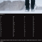 Baffin Impact Men's Winter Boots, Polar Rated, -60 to -76 degrees Fahrenheit, Tall Height, Black, Size 15