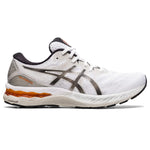 ASICS Gel-Nimbus® 23 White/Oyster Grey 10 D (M)