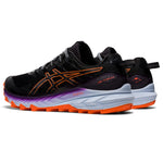 ASICS Women's Gel-Trabuco 10 Running Shoes, 9, Black/NOVA Orange