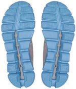 On Women's Cloud 5 Sneakers, Pearl/Neptune, 7.5 Medium US