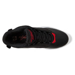Jordan Max Aura 4 (Big Kid) Black/University Red/White 5.5 Big Kid M