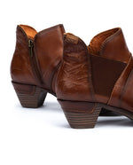PIKOLINOS High-Heel Ankle Boot Leather Rotterdam for Woman