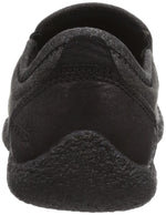 KEEN Men's Howser Canvas Low Height Casual Comfy Durable Slip on Slipper 11 Black/Black