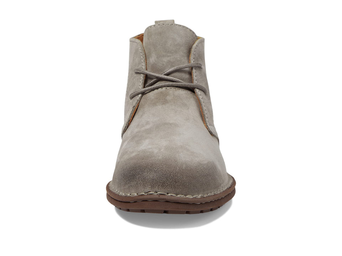 BORN Seth Taupe Suede 11 M (D)