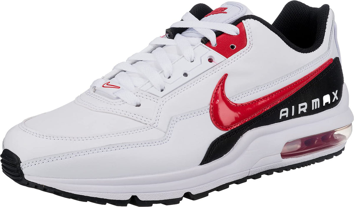 Nike Women's Air Max Excee Shoes 10 Multicoloured White University Red Black 100