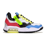 Jordan Ma2 (Big Kid) White/Black/Coast/Light Fusion Red/Ghost Green/Light Zitron 7 Big Kid M