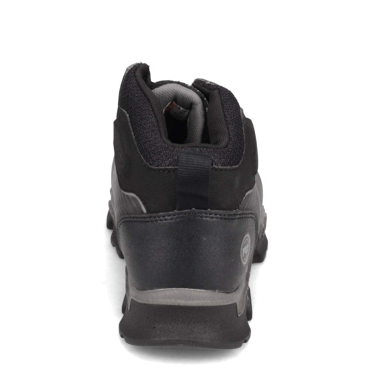 Timberland PRO Men's Powertrain Sport Mid Alloy Toe EH Boot, Black, 10 M US