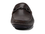 Bruno Magli Xander Brown Leather EU 45 (US Men's 12) D (M)