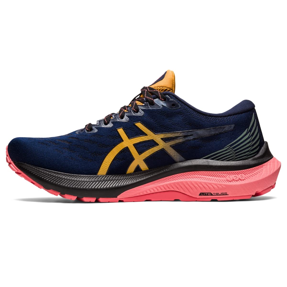 ASICS GT-2000 11 Trail Nature Bathing/Papaya 10 B (M)
