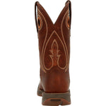Durango Lady Women's Chestnut Western Boot, Chestnut, Size 11(M)