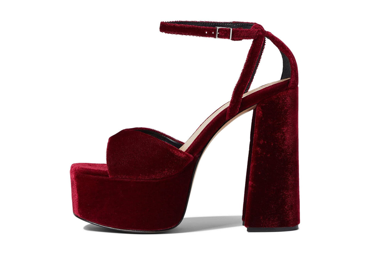 SCHUTZ Aryia Platform 6 Bordo