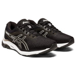ASICS Women's Gel-Pulse™ 12 Running Shoe, 8.5, Black/White