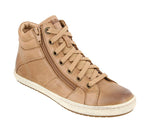 Taos Footwear Women's Union Tan Sneaker 7 (M) US