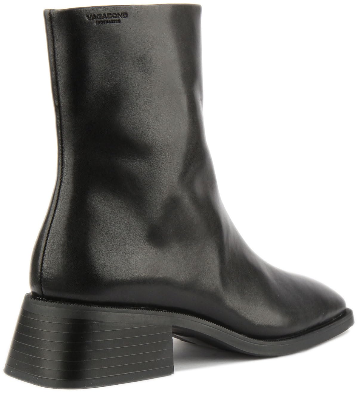 Vagabond Shoemakers Blanca Black EU 40 (US Women's 10) M