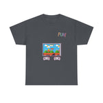 "FUN!!" Retro Gaming T-Shirt