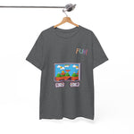 "FUN!!" Retro Gaming T-Shirt