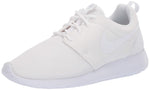 Nike Women's Roshe One White/White/Platinum 10 B US