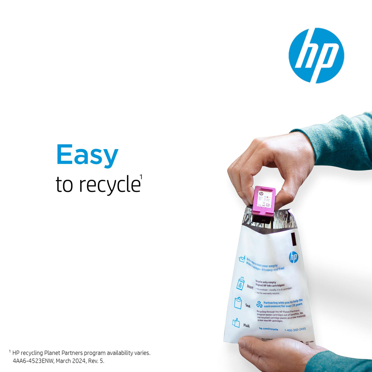 HP 934XL Black High-yield Ink Cartridge | Works with HP OfficeJet 6810; OfficeJet Pro 6230, 6830 Series | C2P23AN