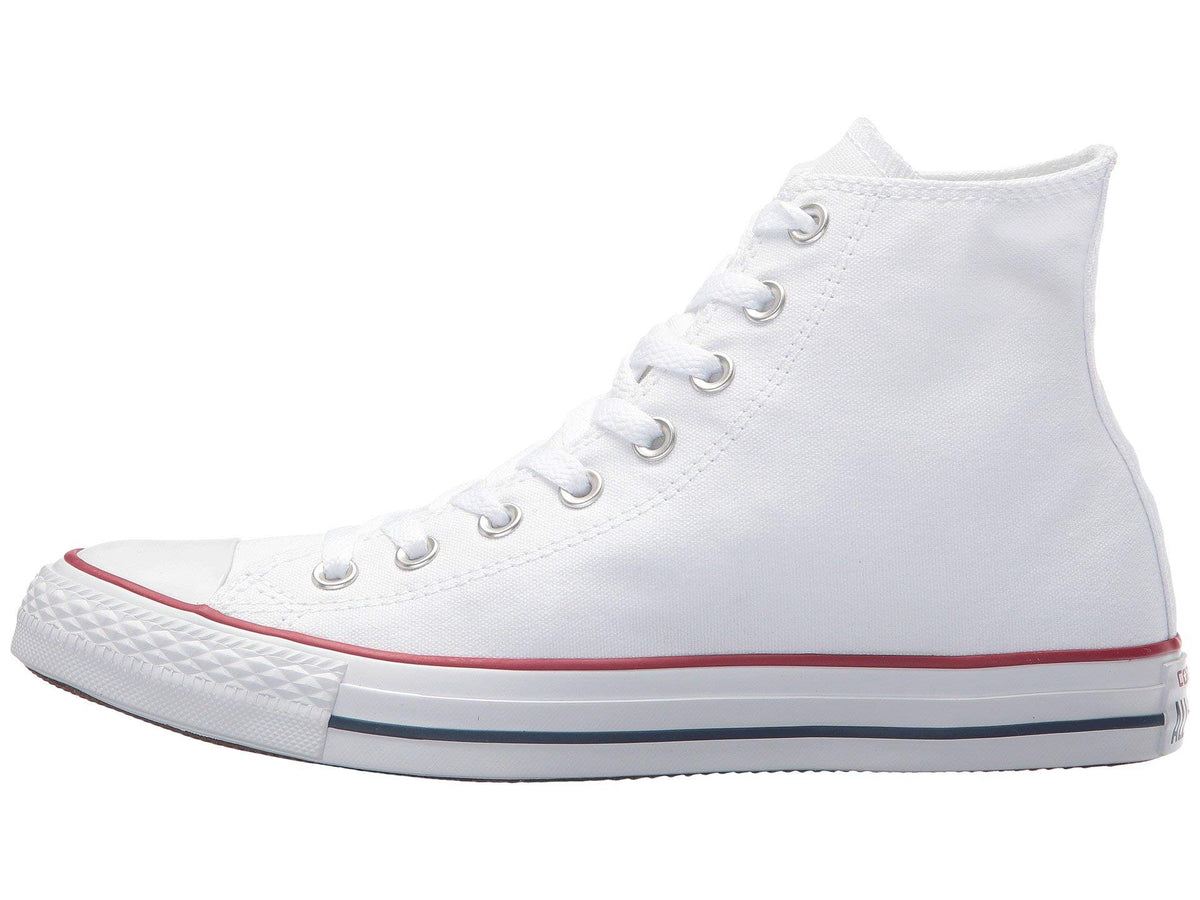 Converse Women's High top Sneakers, White Aspect, 36.5/37 EU