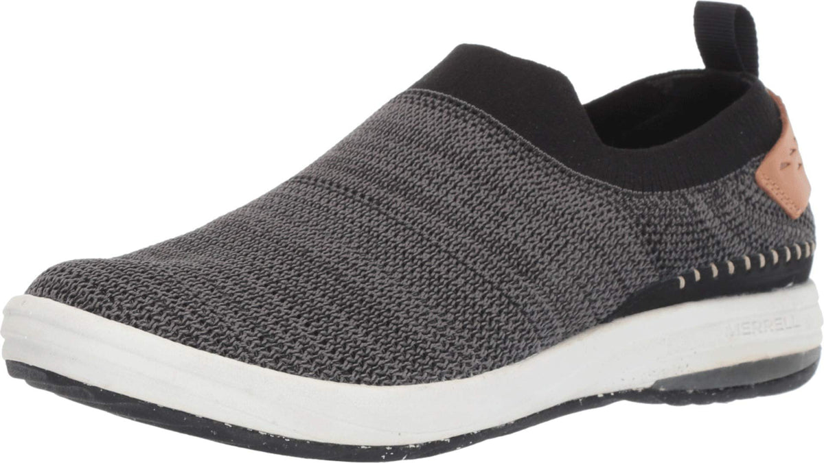 Merrell Gridway Moc Black 8