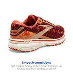 Brooks Men's Ghost 15 Neutral Running Shoe - Koy/Truffle/Whisper - 11 Medium