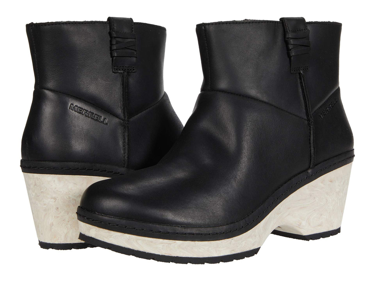 Merrell Halendi Bluff Black 5.5 M