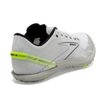 Brooks Draft XC Spikeless Supportive Cross-Country Running Shoe - White/Black/Nightlife - 11.5 Medium