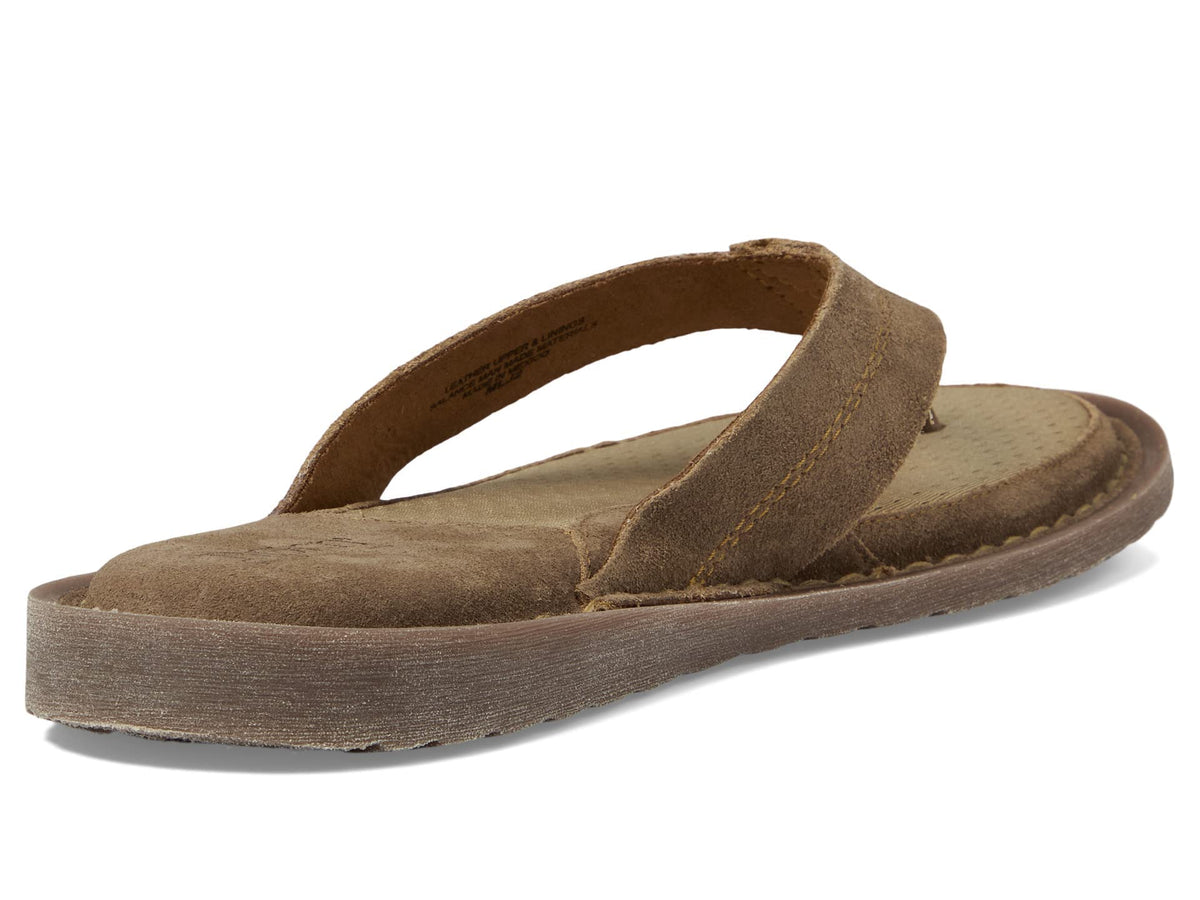 BORN Bermuda Taupe Distressed Full Grain 11 M (D)