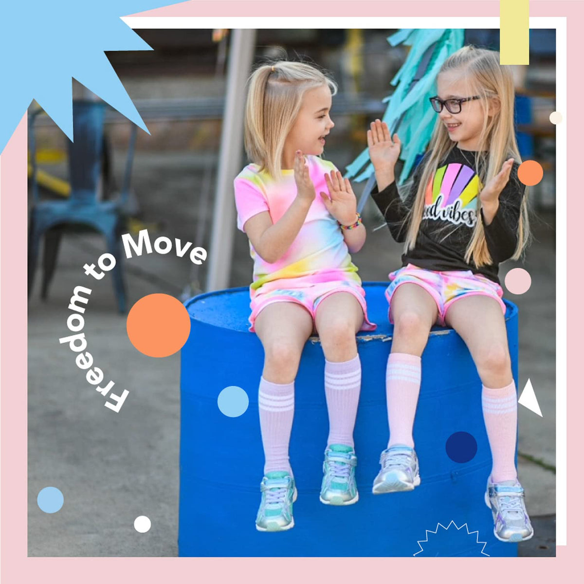 TSUKIHOSHI 3537 GLITZ Strap-Closure Machine-Washable Child Sneaker Shoe with Wide Toe Box and Slip-Resistant, Non-Marking Outsole - For Toddlers and Little Kids, Ages 1-8 Little Kid (4-8 Years) 1 Little Kid Silver/Lavender