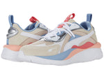 PUMA RS-Curve Aura Shifting Sand/Eggnog/Puma Silver 8.5 B (M)