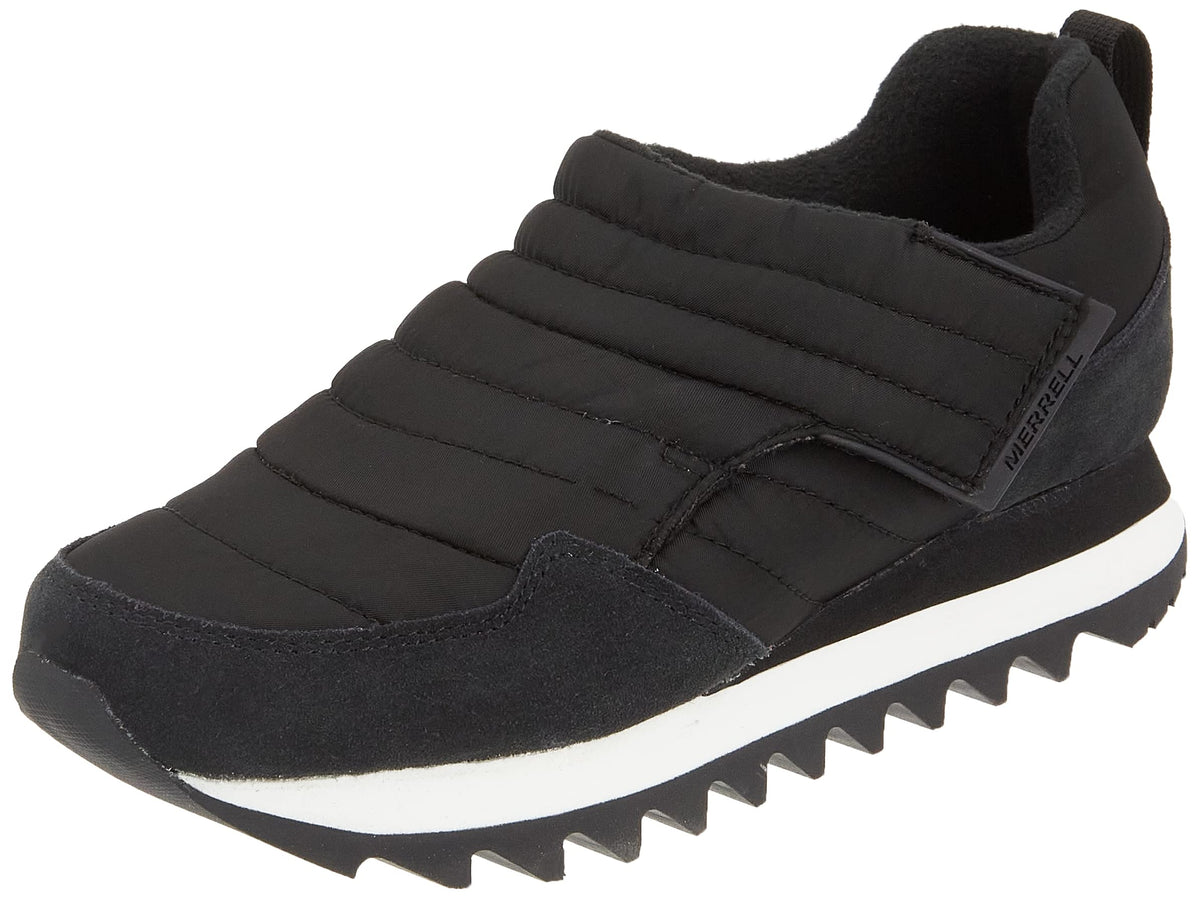 Merrell Alpine Moc Strap Polar 6.5 Blackout