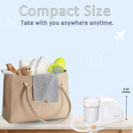 BabySmile | Electric Baby Nasal Aspirator | Hospital Grade Nose Suction for Newborn | Snot Sucker for New Borns & Toddlers | Boogers/Mucus (Large)