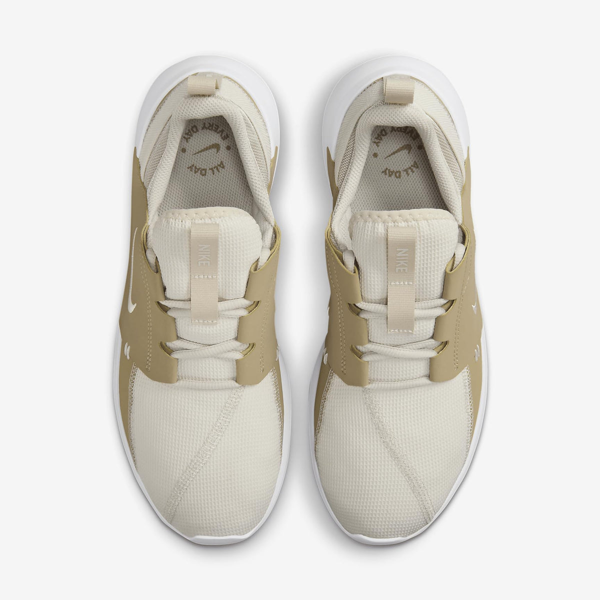 Nike E-Series AD Men's Shoes (DV2436-101, Light Orewood Brown/White/Khaki/Light Bone) Size 13