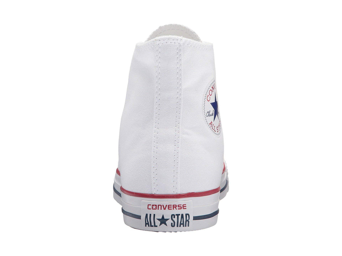 Converse Women's High top Sneakers, White Aspect, 36.5/37 EU