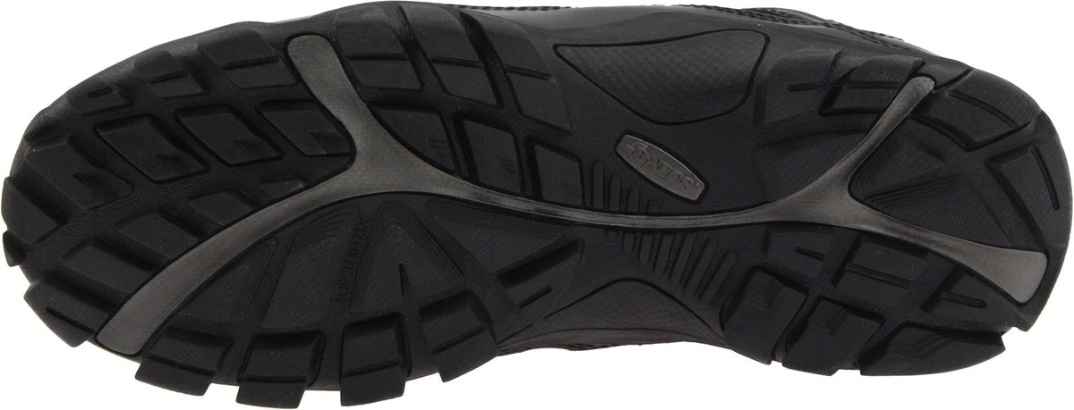 Bates Footwear Delta 6" Side Zip Black 10 D (M)