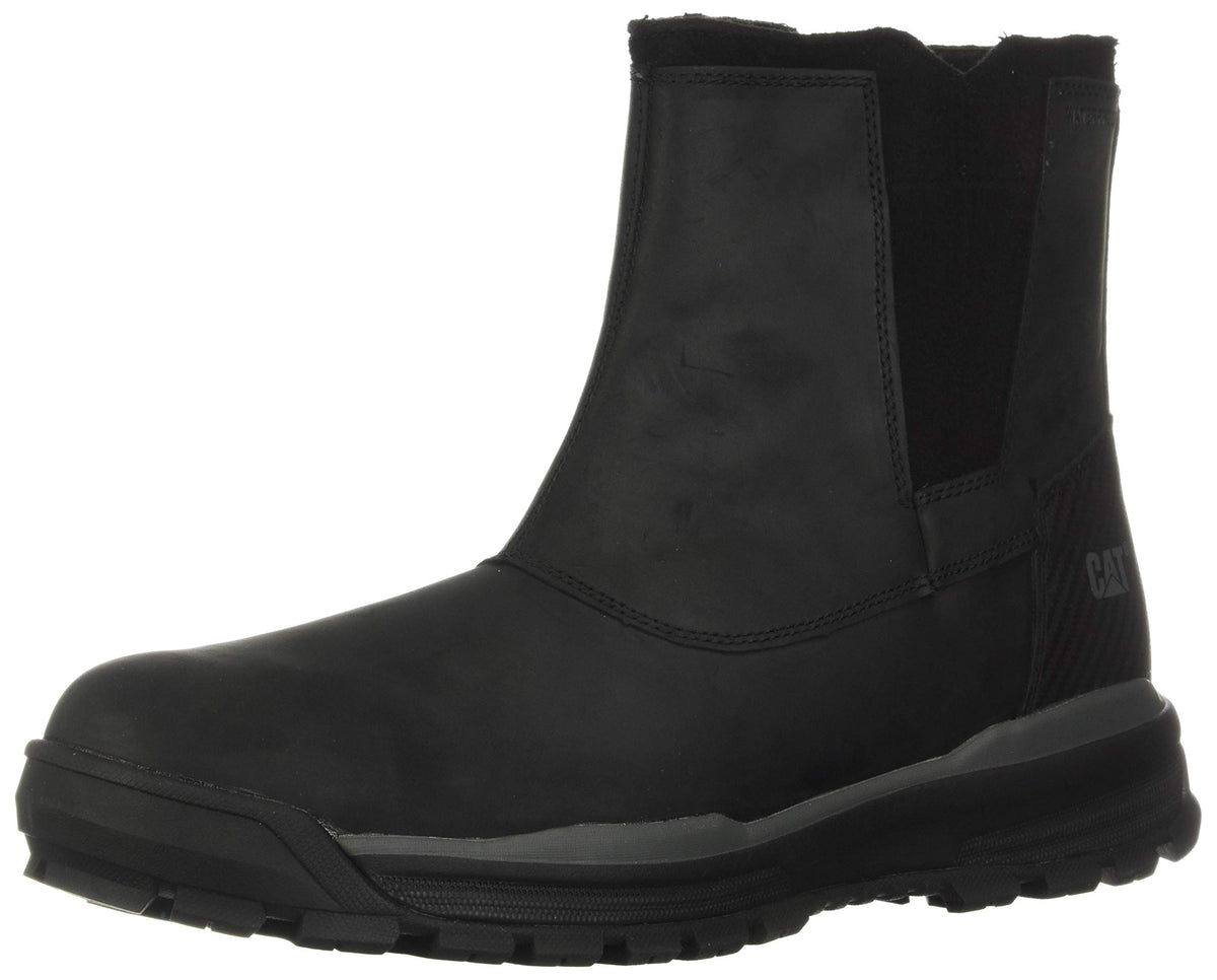 Caterpillar Casual Hydrobond Ice+ Waterproof TX Black 11