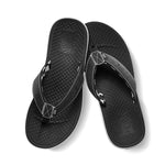 Vans \UltraCush Sea Esta Sandals (BK/WH) Men's Unisex Slip On Slides Shoes Black/White