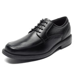 Rockport Men's Style Leader 2 Apron Toe Oxford 11 X-Wide Black