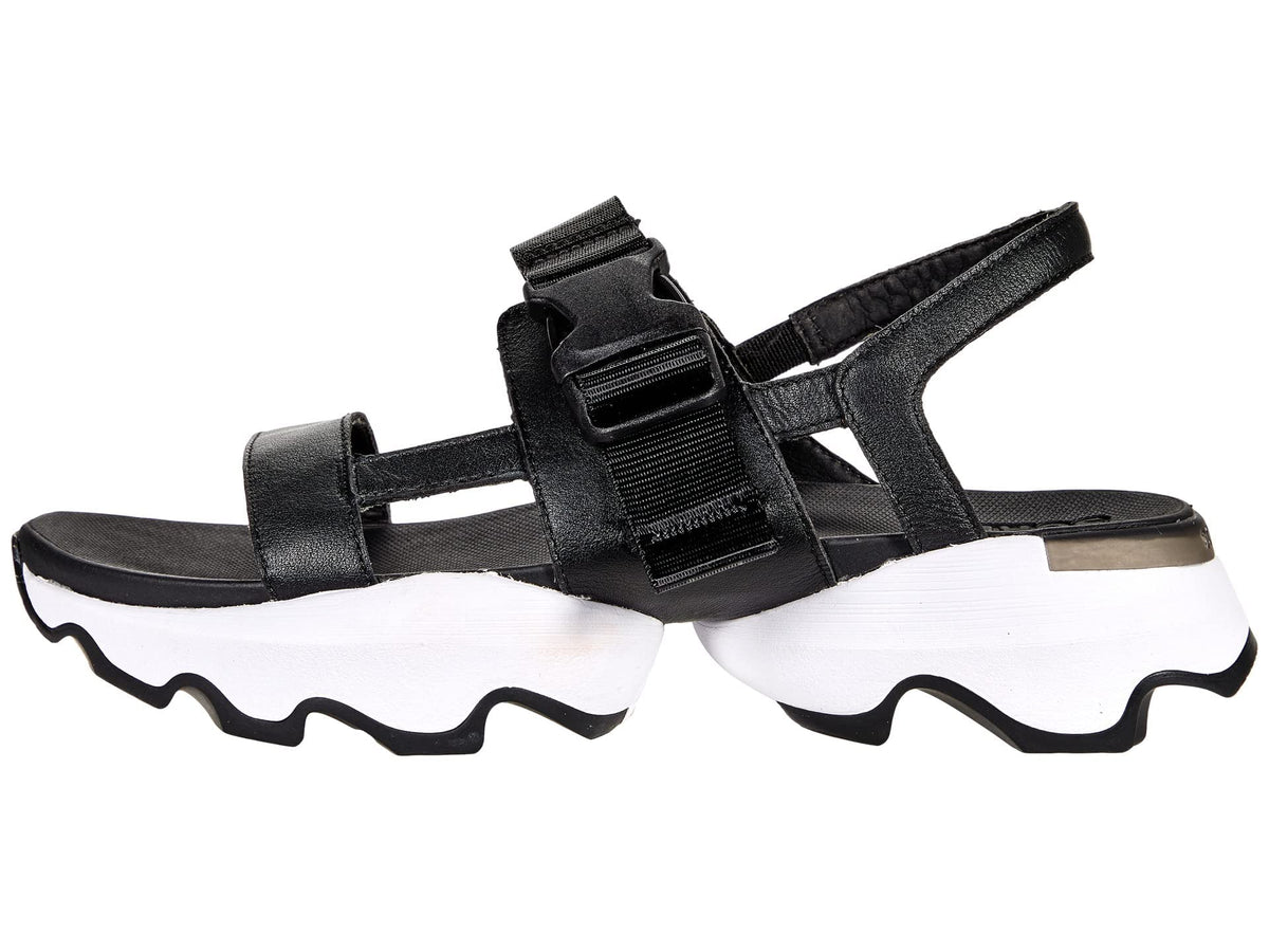 Sorel Kinetic™ Impact Sling Black/White 5.5 B (M)