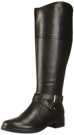Bandolino Women's JIMANI Knee High Boot, Black, 9.5