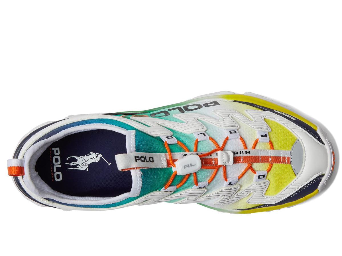 POLO RALPH LAUREN Adventure 300LT Sneaker Multi 8 D (M)
