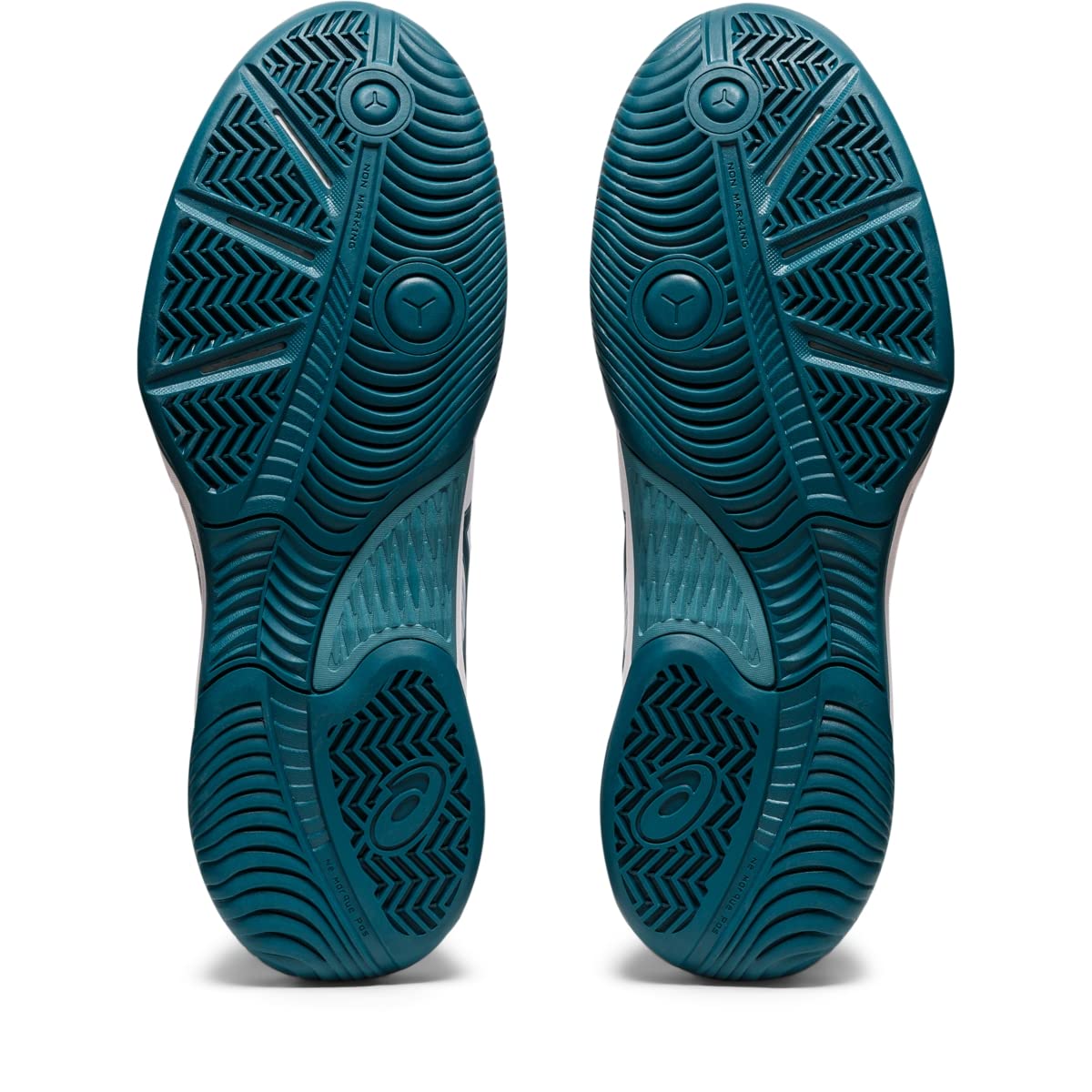 ASICS Gel-Game 8 White/Velvet Pine 8.5 D (M)