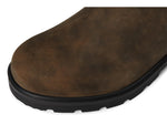 Blundstone Unisex BL585 Rustic Brown Womens 8 Medium